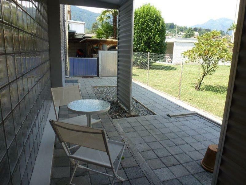 Casa Rana Villa Ascona Exterior photo